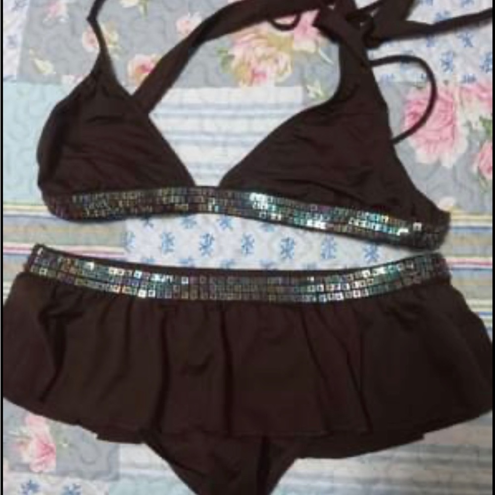 Hot Kiss bathing suit